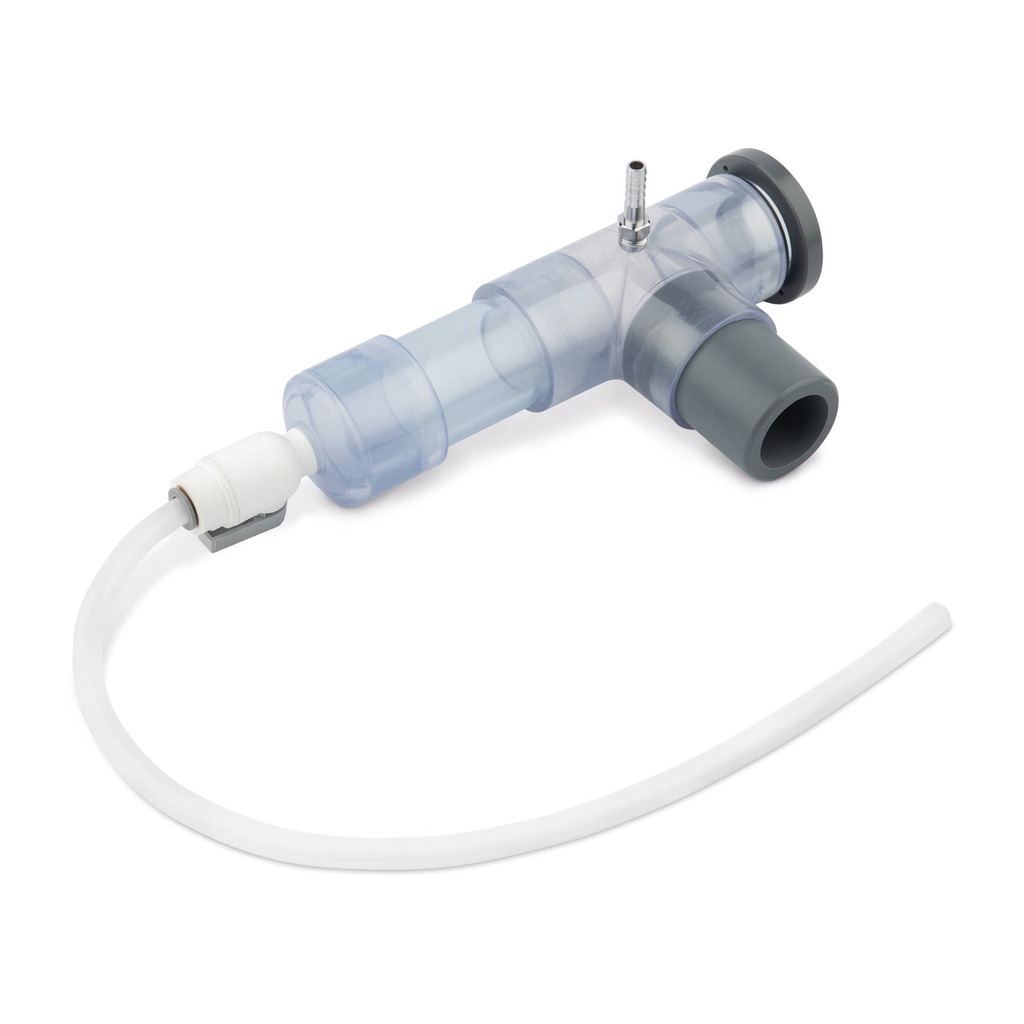 Absorber Drain Interface